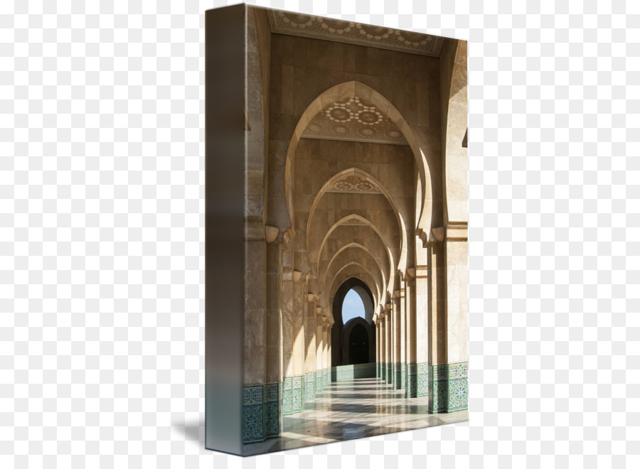 Mezquita Hassan Ii，Arco PNG