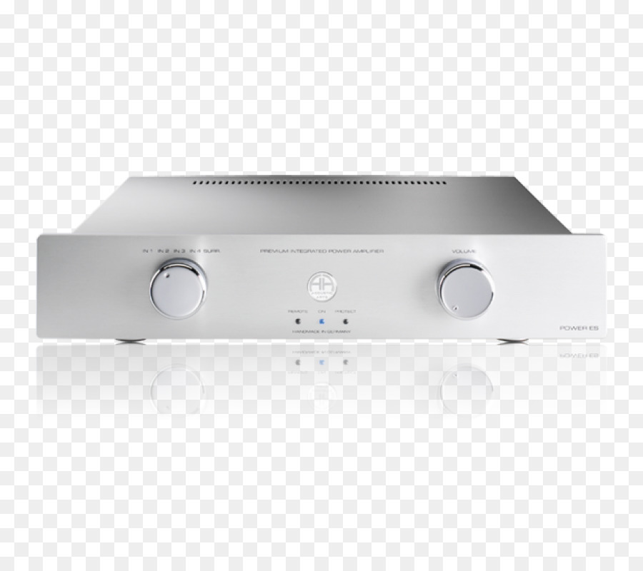 Preamplificador，Audio PNG