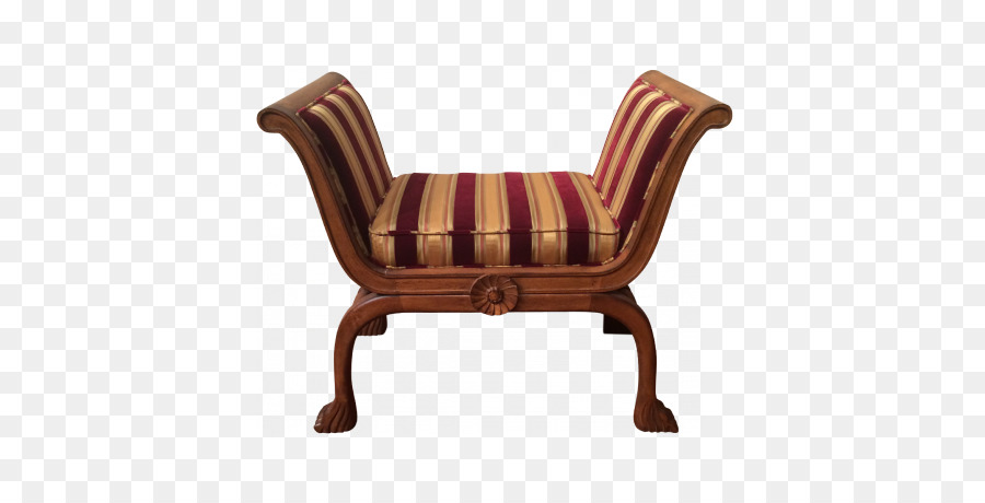 Sillón Vintage，Silla PNG