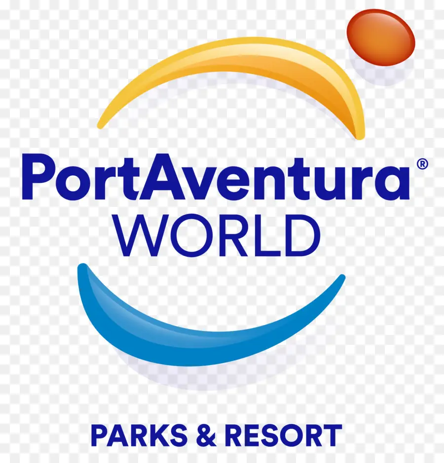 Logotipo De Portaventura World，Parque Temático PNG