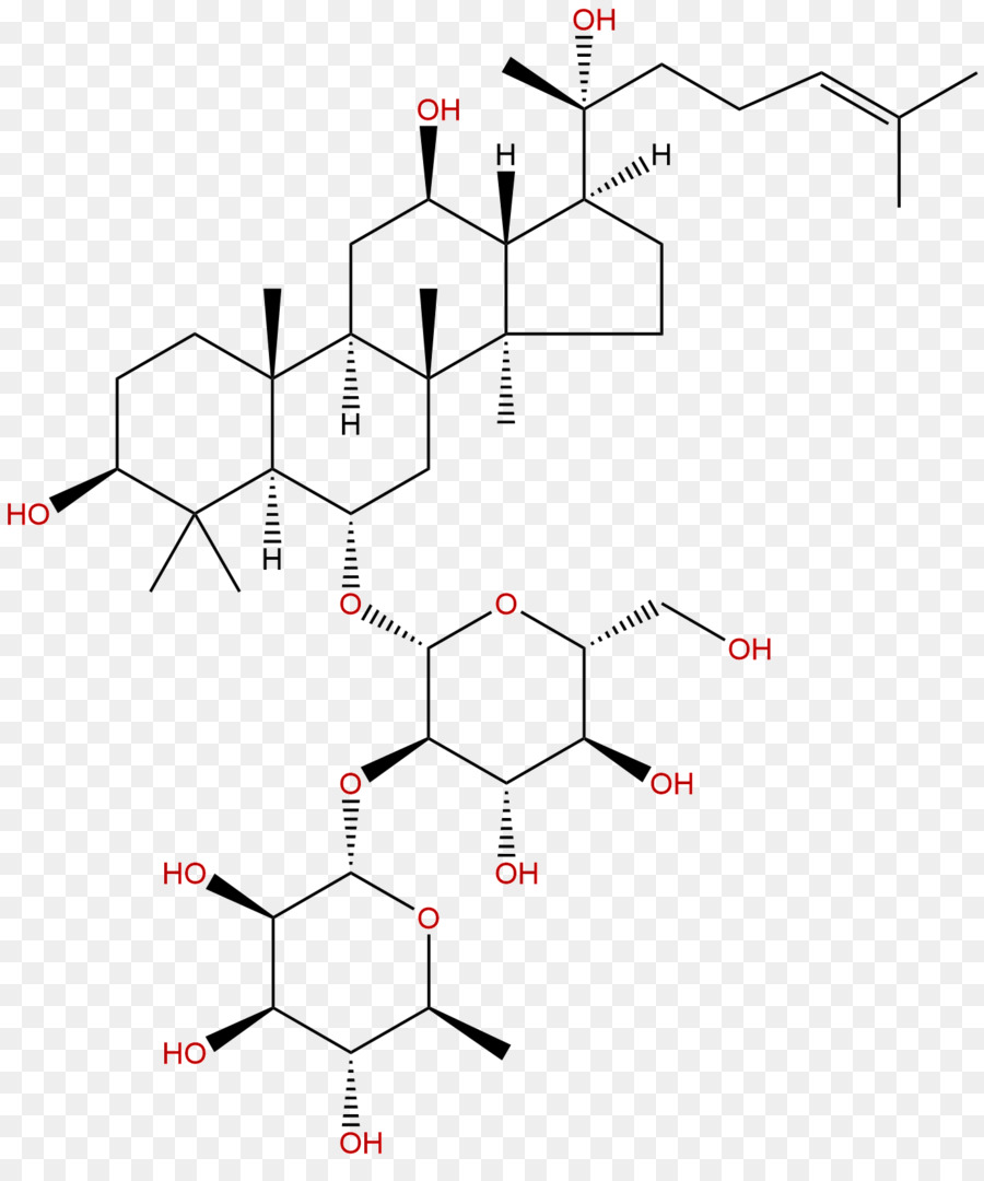 Estructura Química，Molécula PNG