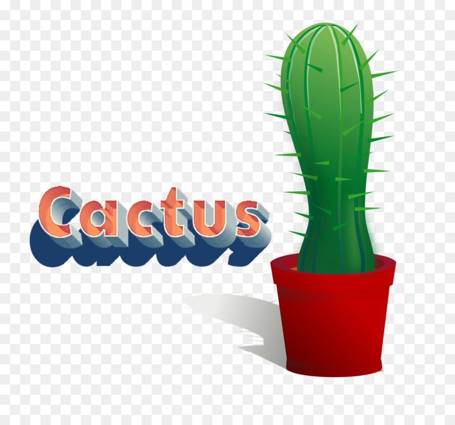 Cactus，Nombre PNG