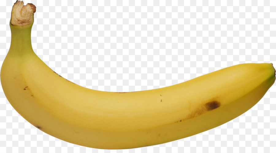 Medio Plátano，Banana PNG