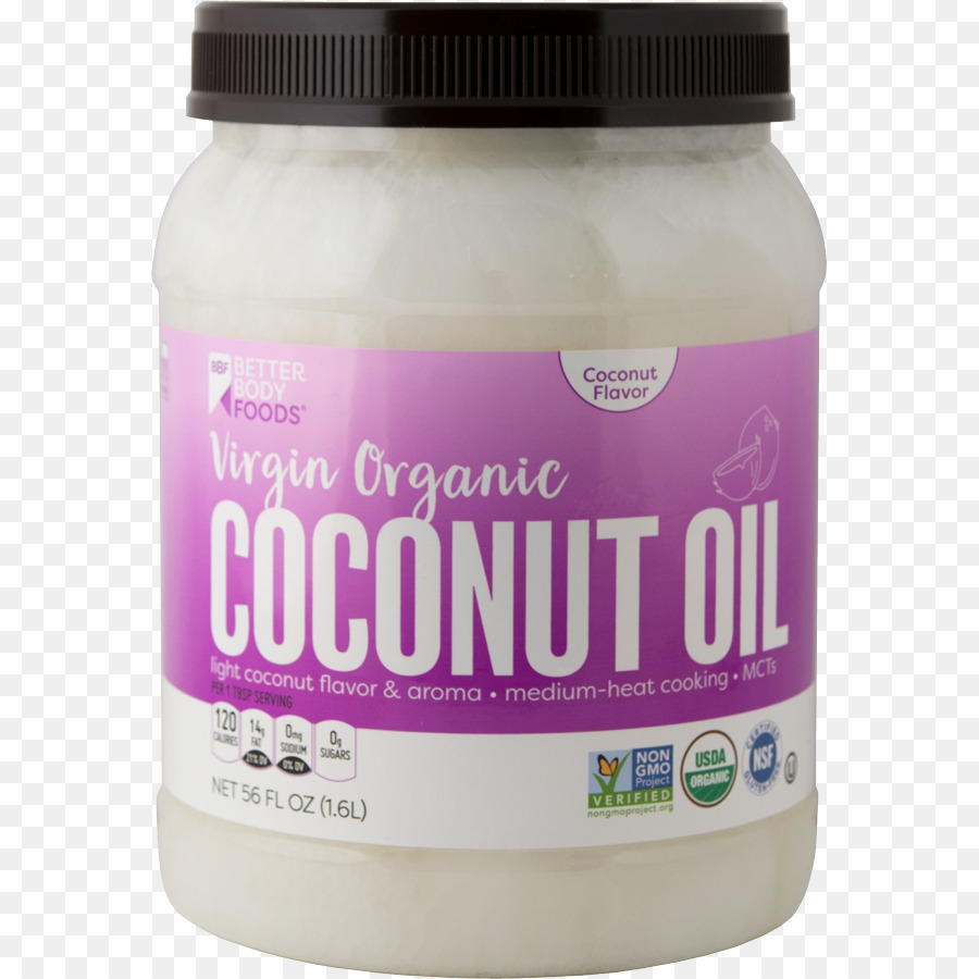 Alimentos Orgánicos，Aceite De Coco PNG