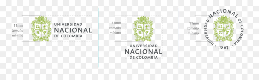 Universidad Nacional De Colombia，Logo PNG