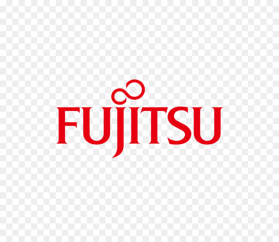 Logotipo De Fujitsu，Rojo PNG