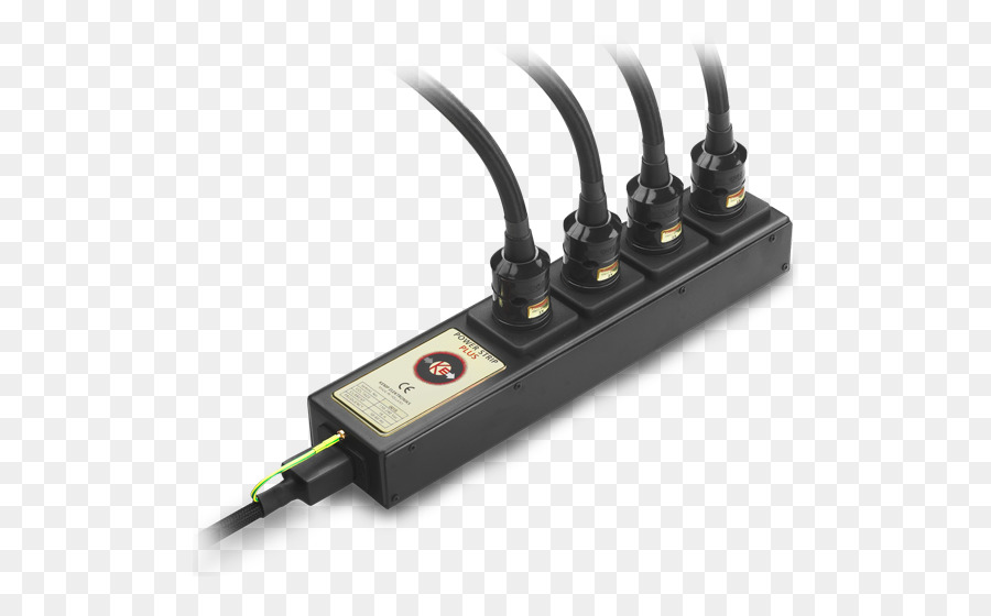 Supresores De Sobretensiones De Tiras De Energía，Cable Eléctrico PNG