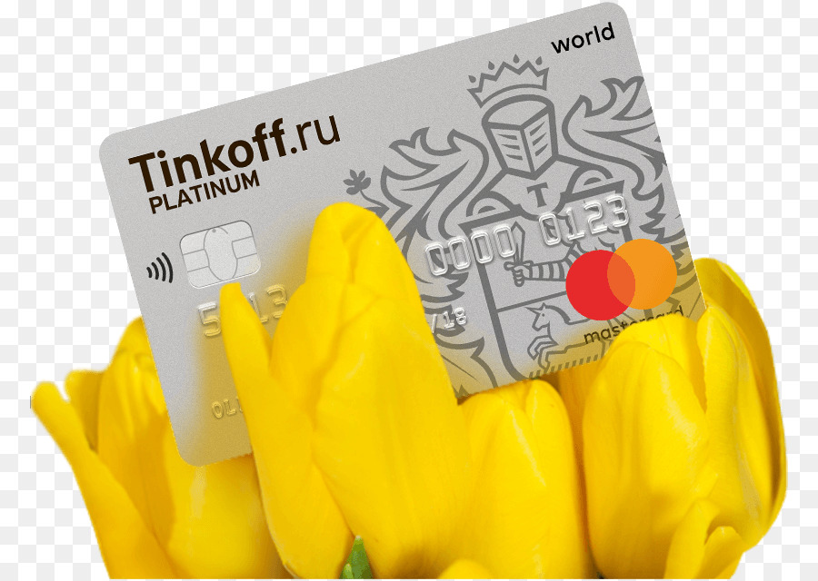 Tinkoff Bank，Tarjeta De Crédito PNG