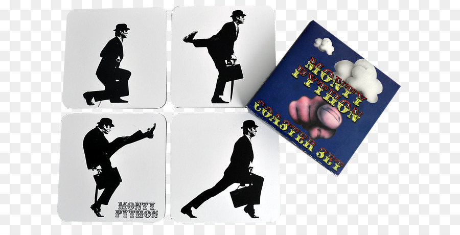 Monty Python，Ministerio De Caminatas Tontas PNG