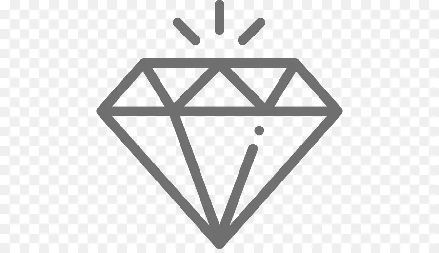 Icono De Diamante，Joya PNG