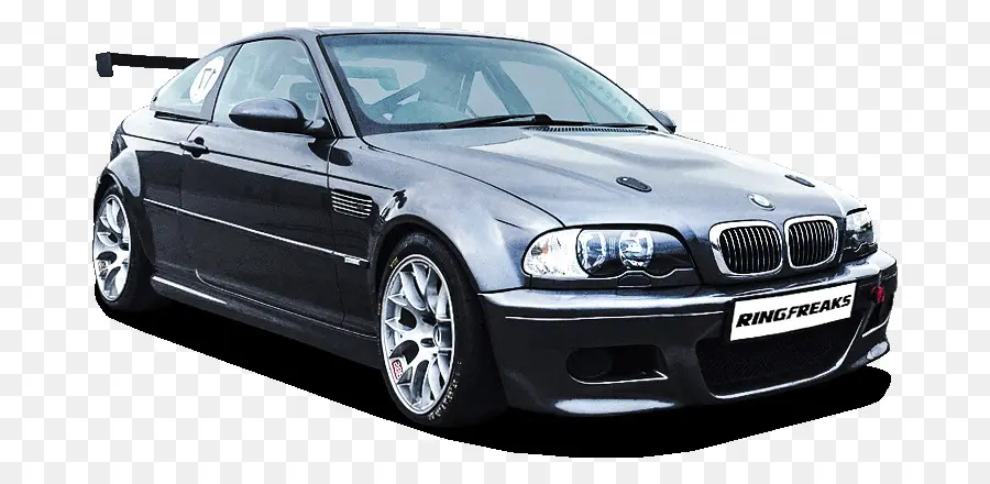 Coche Descapotable Plateado，Bmw PNG