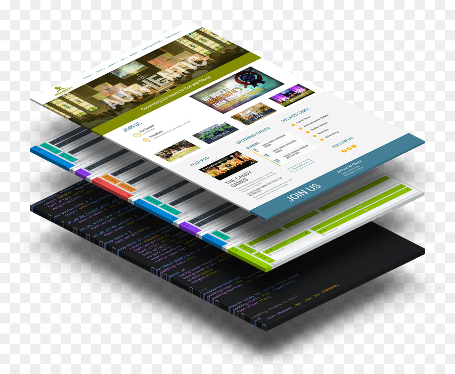 Desarrollo De Sitios Web，Diseño Web PNG