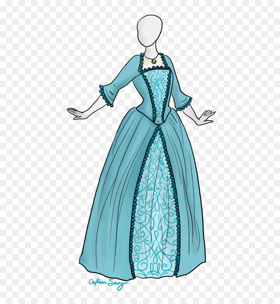 Vestido，Túnica PNG