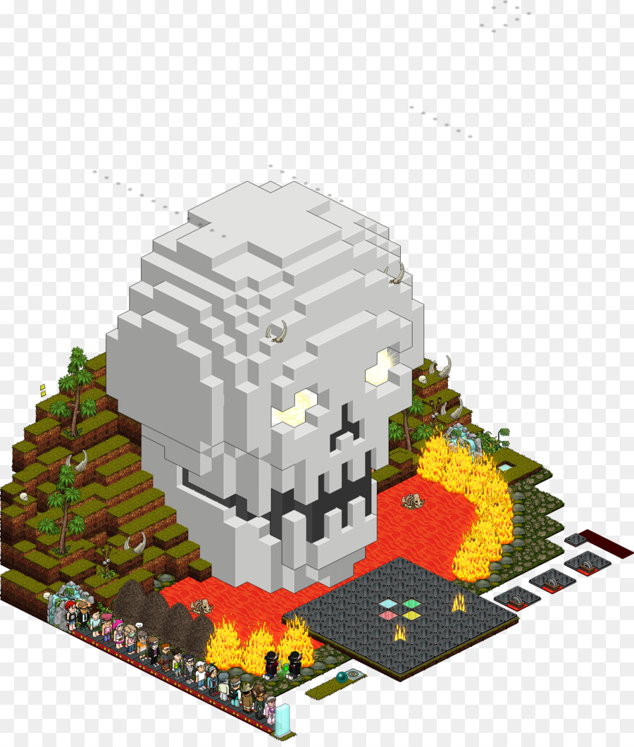 Habbo，Hotel PNG