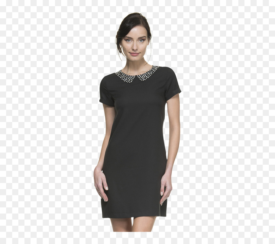 Vestido Negro，Camiseta PNG