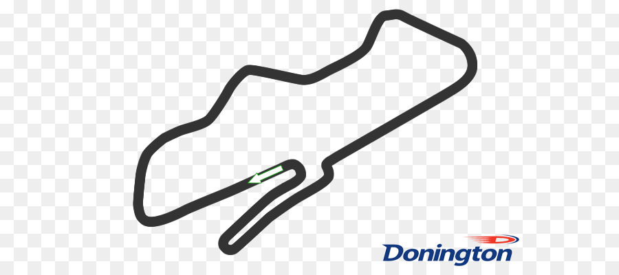 Parque De Donington，Assetto Corsa PNG