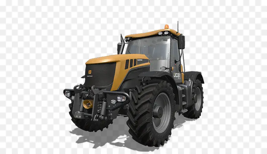 Simulador De Agricultura 17，Tractor PNG