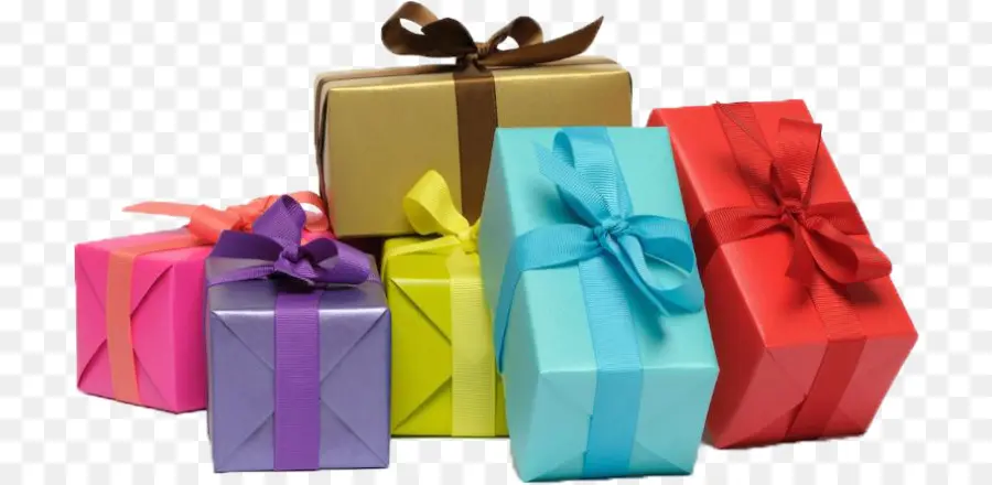 Cajas De Regalo，Presenta PNG