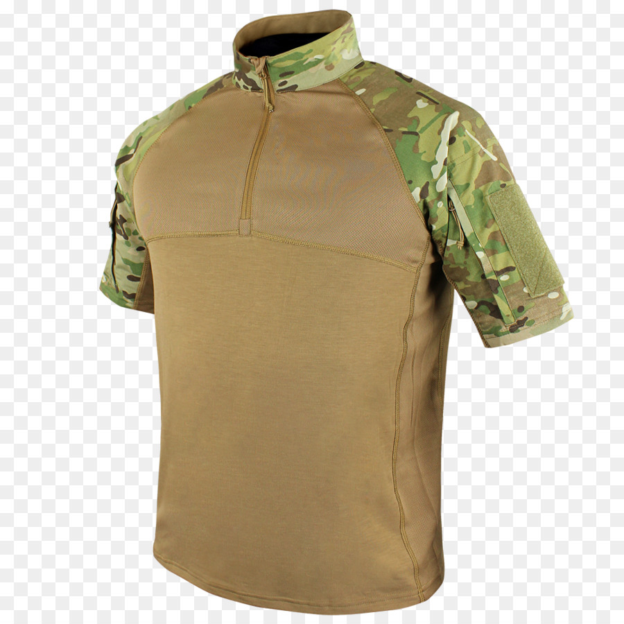 Camiseta，Multicam PNG