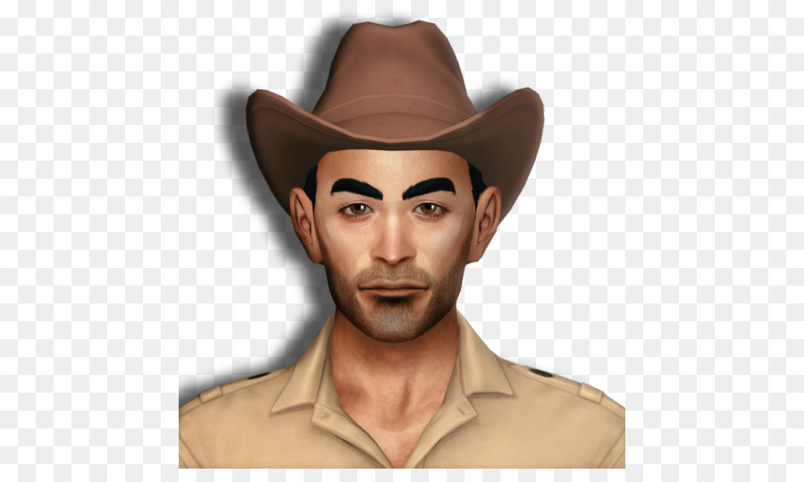 Sombrero De Vaquero，Fedora PNG