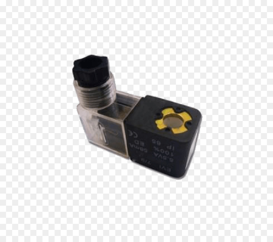 Solenoide，Bobina Electromagnética PNG