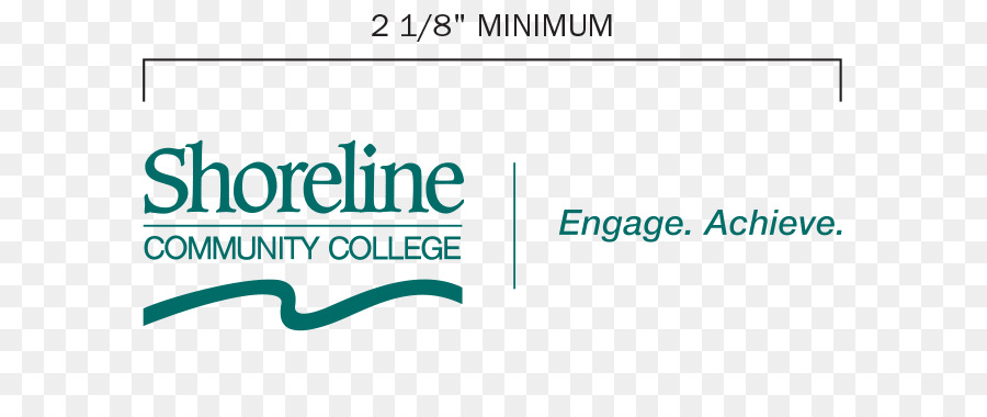 Colegio Comunitario De Shoreline，Logo PNG