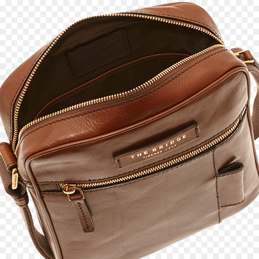 Bolso De Cuero Marrón，Manejar PNG