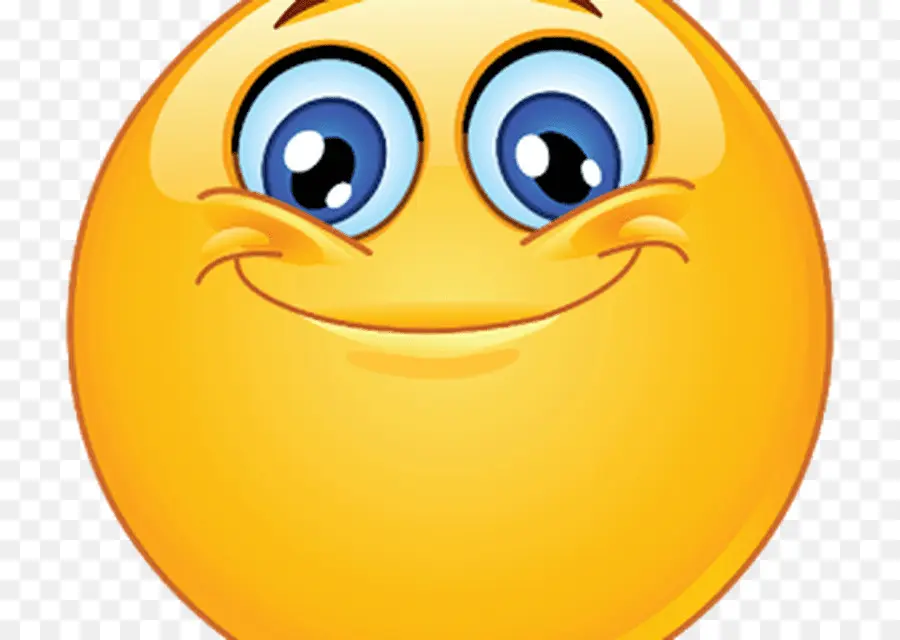 Emoji Sonriente，Rostro PNG