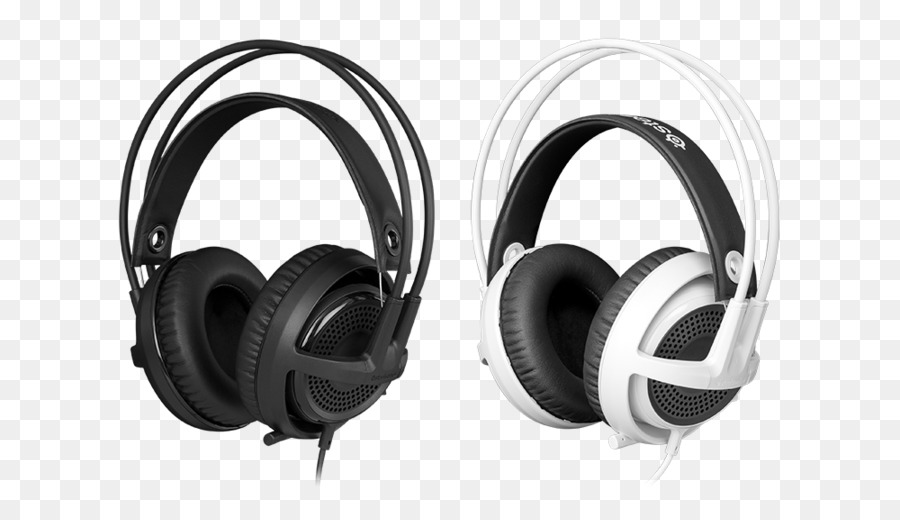 Steelseries Siberia V3，Acero PNG