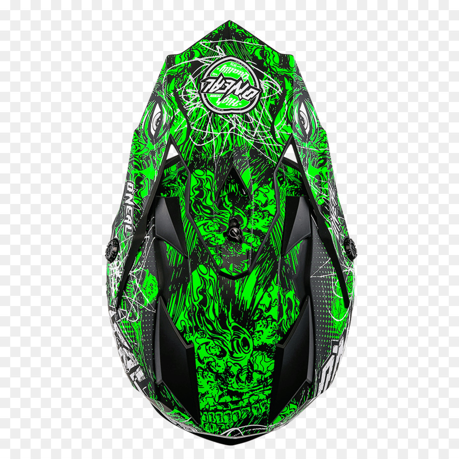 Cascos De Motocicleta，Verde PNG