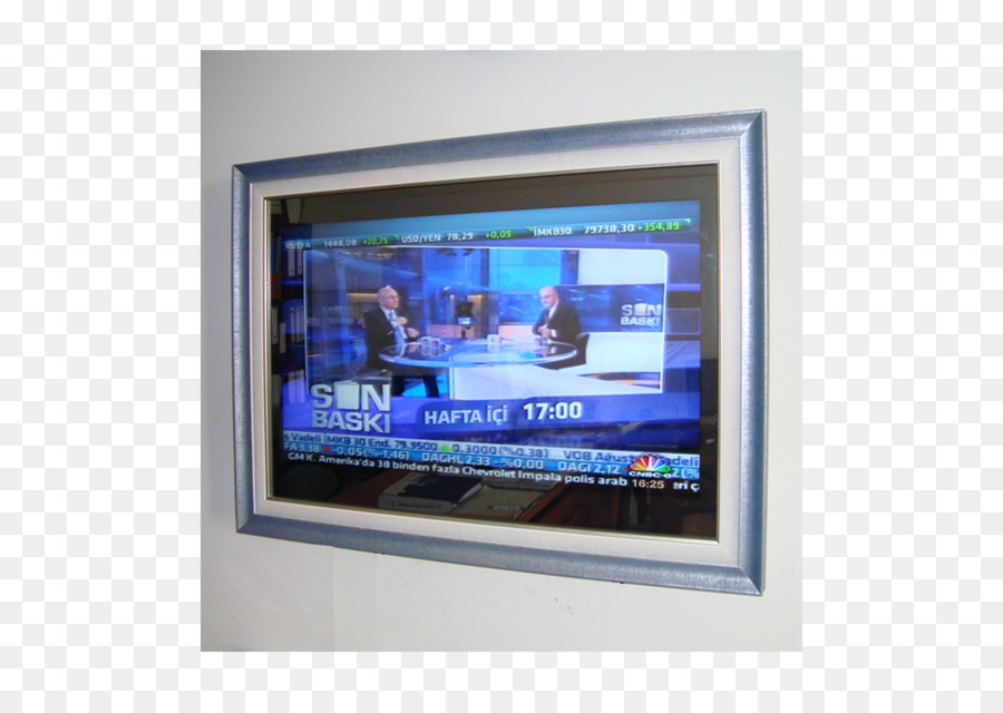 Televisión Lcd，Espejo PNG