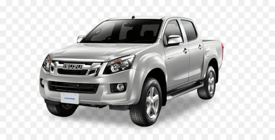 Isuzu D Max，Camión PNG