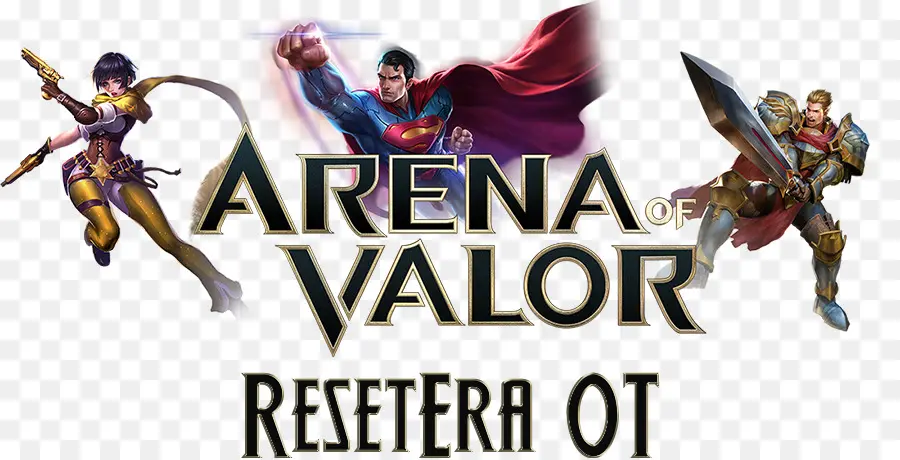 Arena De Valor，Guerrero PNG