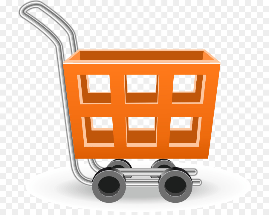 Carro De Compras De Madera，Carretilla PNG