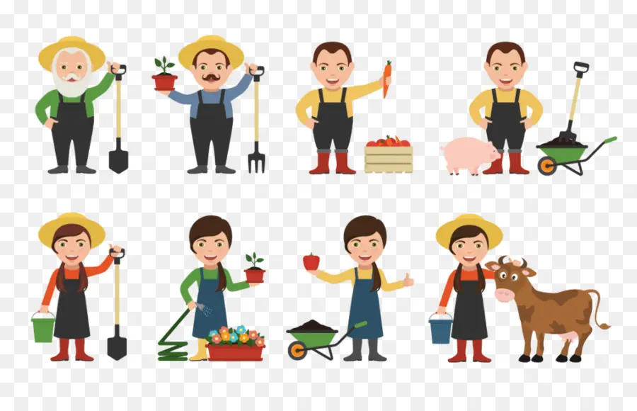 Agricultor，Cultivo PNG