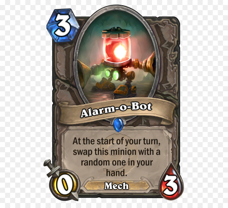 Proyecto Boomsday，Alarmobot PNG