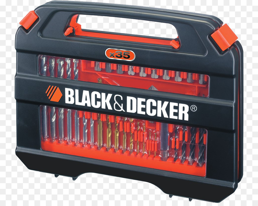 Decker Negro，Sinfín PNG