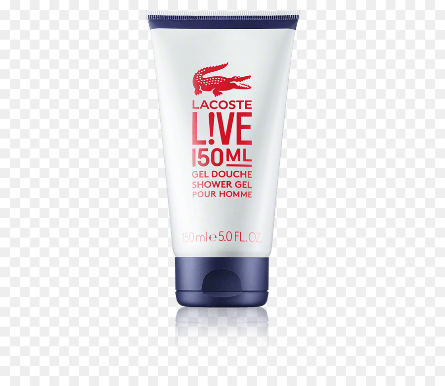 Gel De Ducha，Lacoste PNG