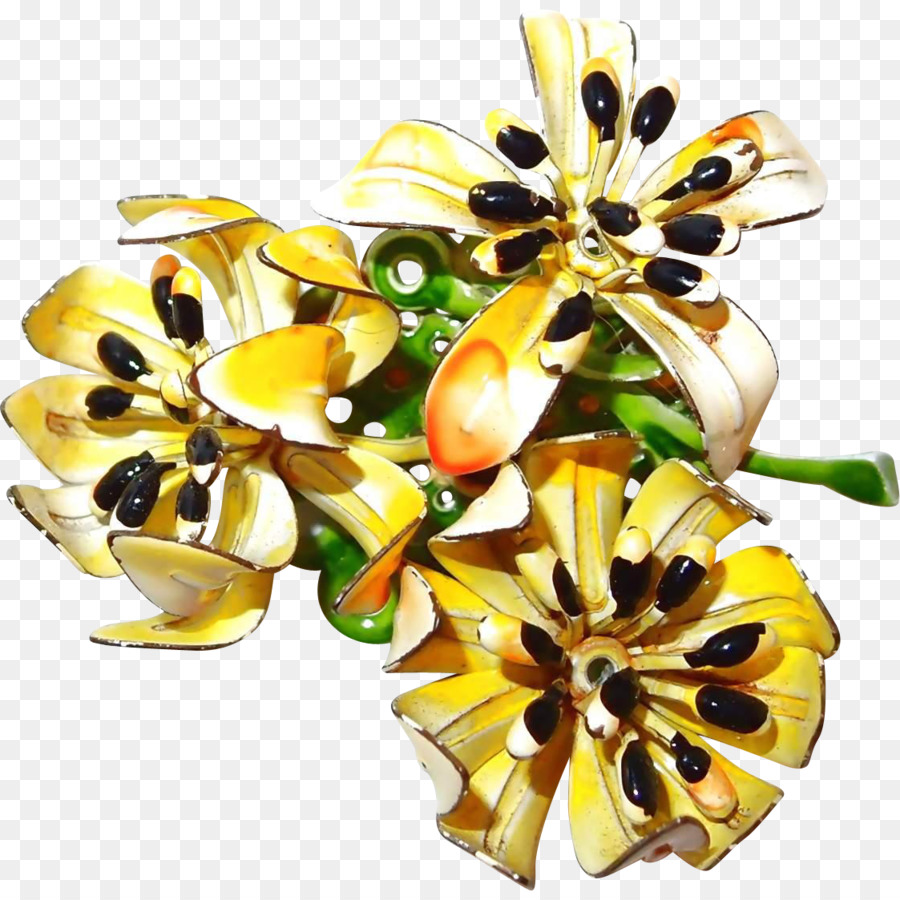 Flores Amarillas，Planta PNG