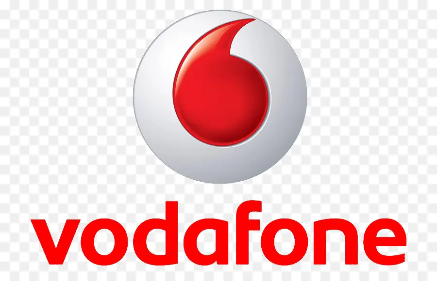 Logo，Vodafone PNG