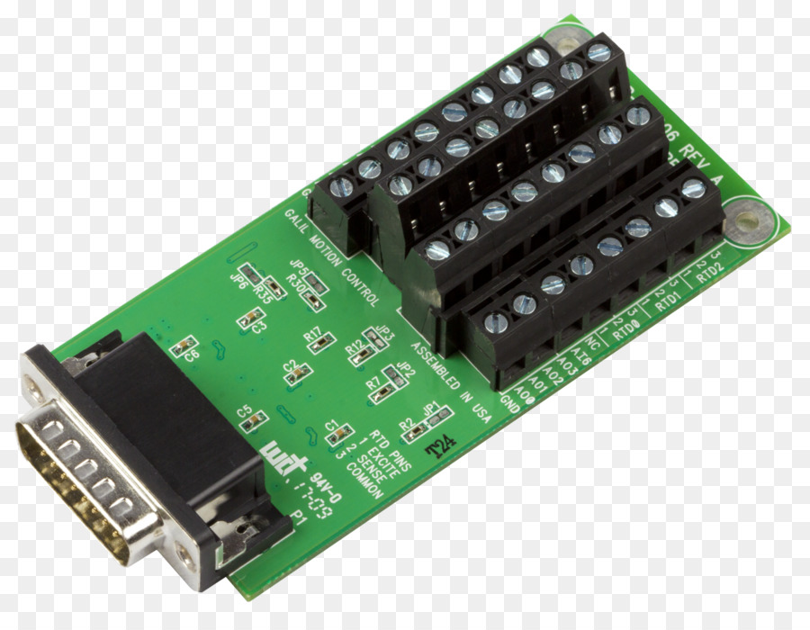 Microcontrolador，Sensor PNG