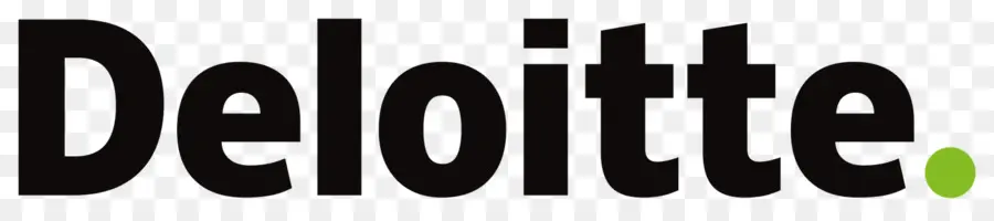 Logotipo，Deloitte PNG