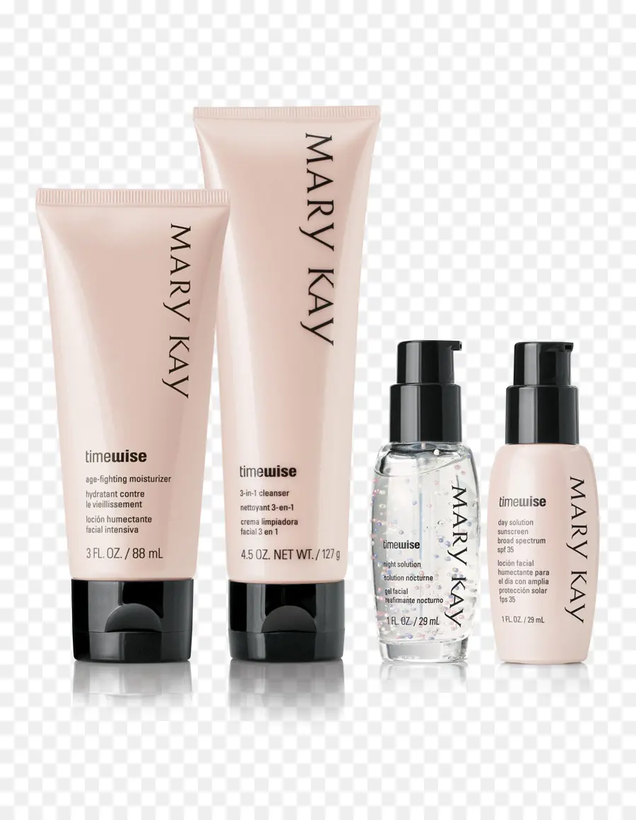 Productos Mary Kay，Protección De La Piel PNG