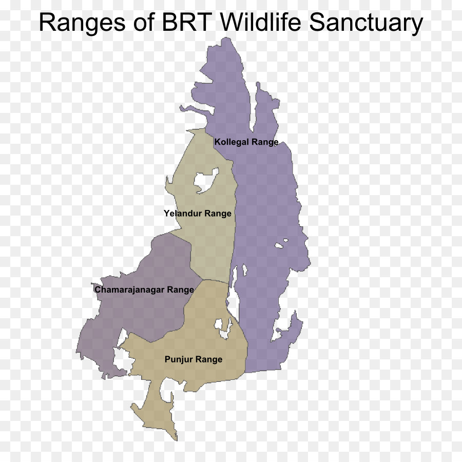 Colinas Biligiriranga，El Parque Nacional De Nagarhole PNG