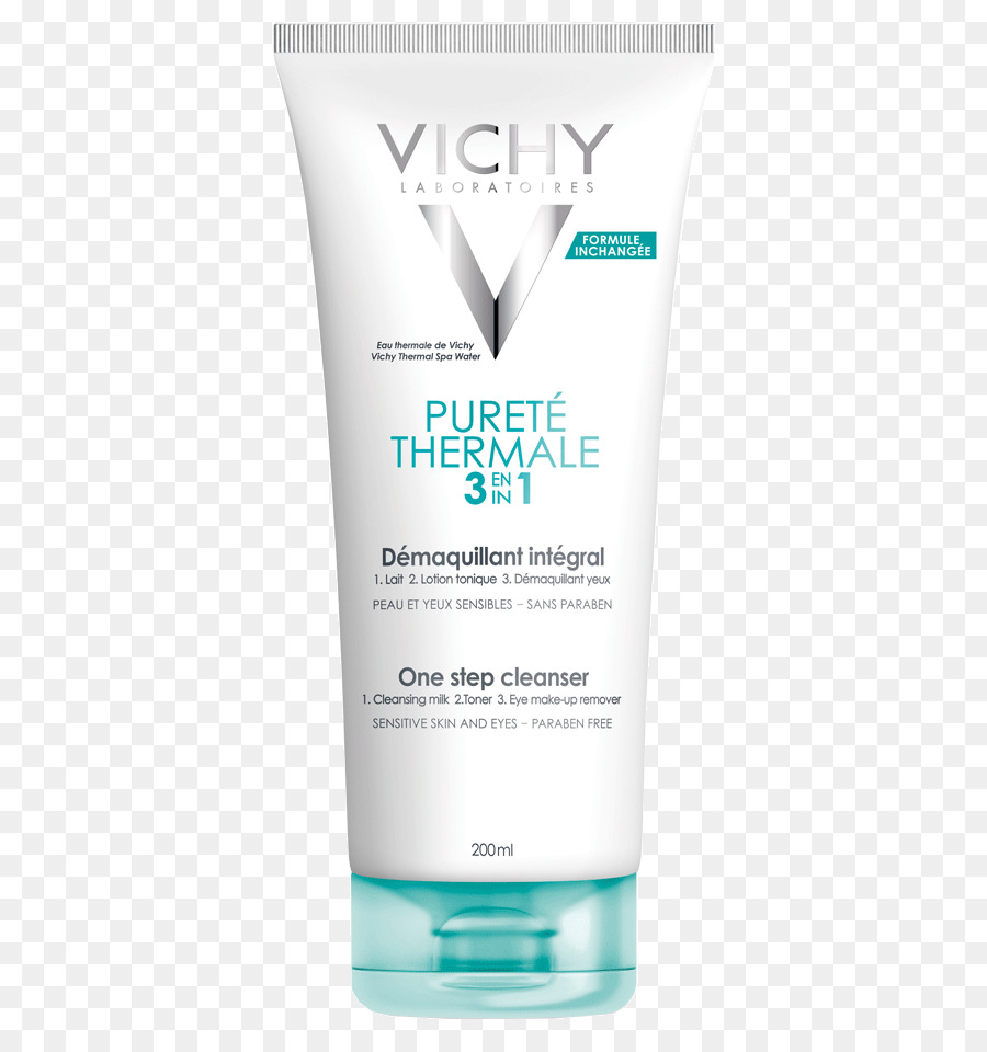 Pureté Thermale De Vichy，Limpiador PNG