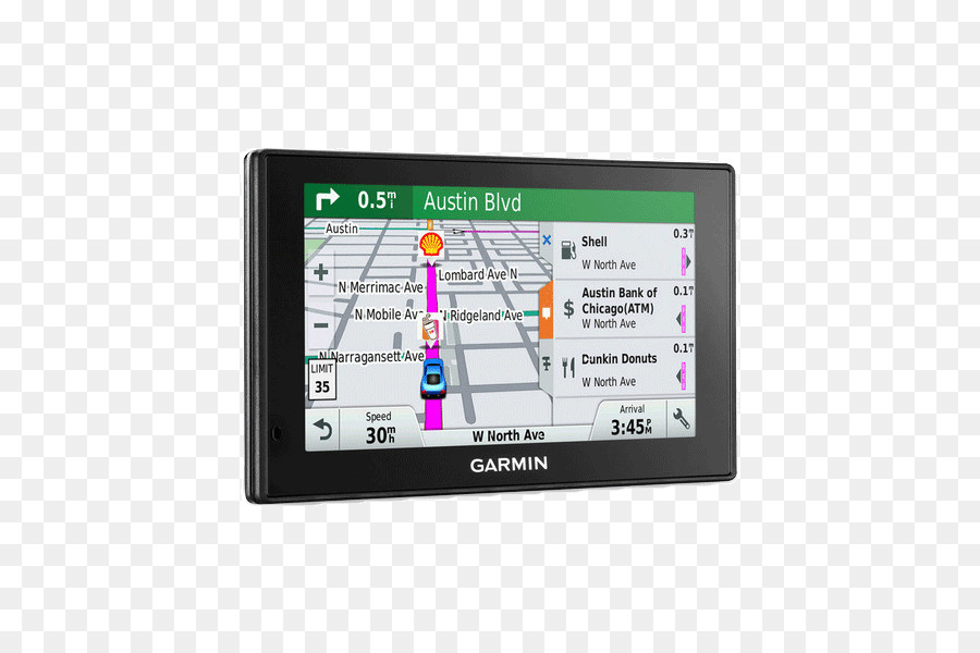 Sistemas De Navegación Gps，Garmin Drivesmart 50 PNG