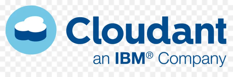 Logotipo De Cloudant，Ibm PNG