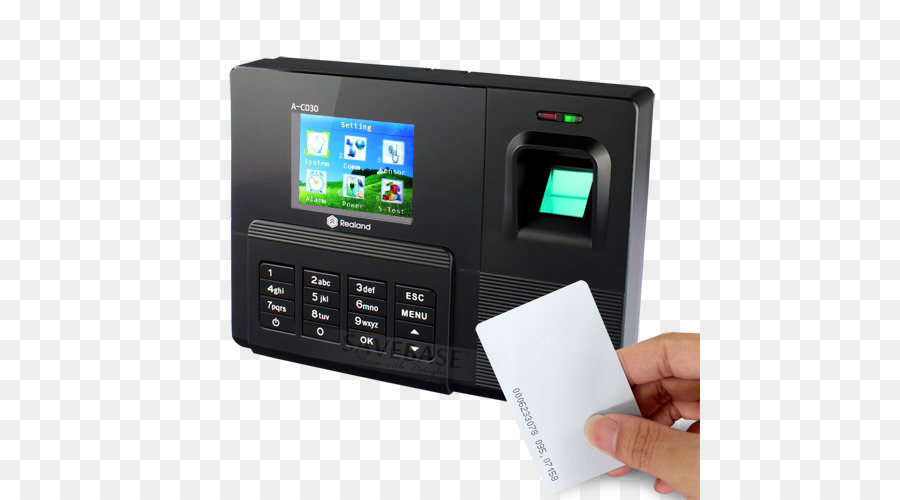 Biometría，Tiempo Y Asistencia PNG