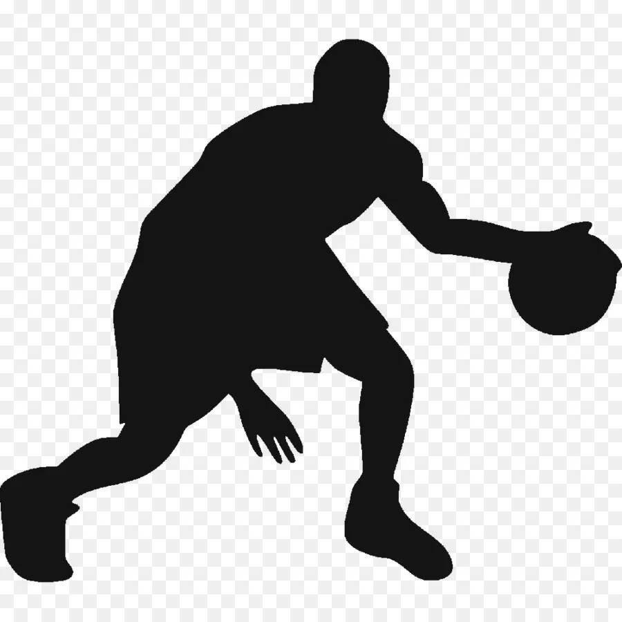 Baloncesto，Silueta PNG