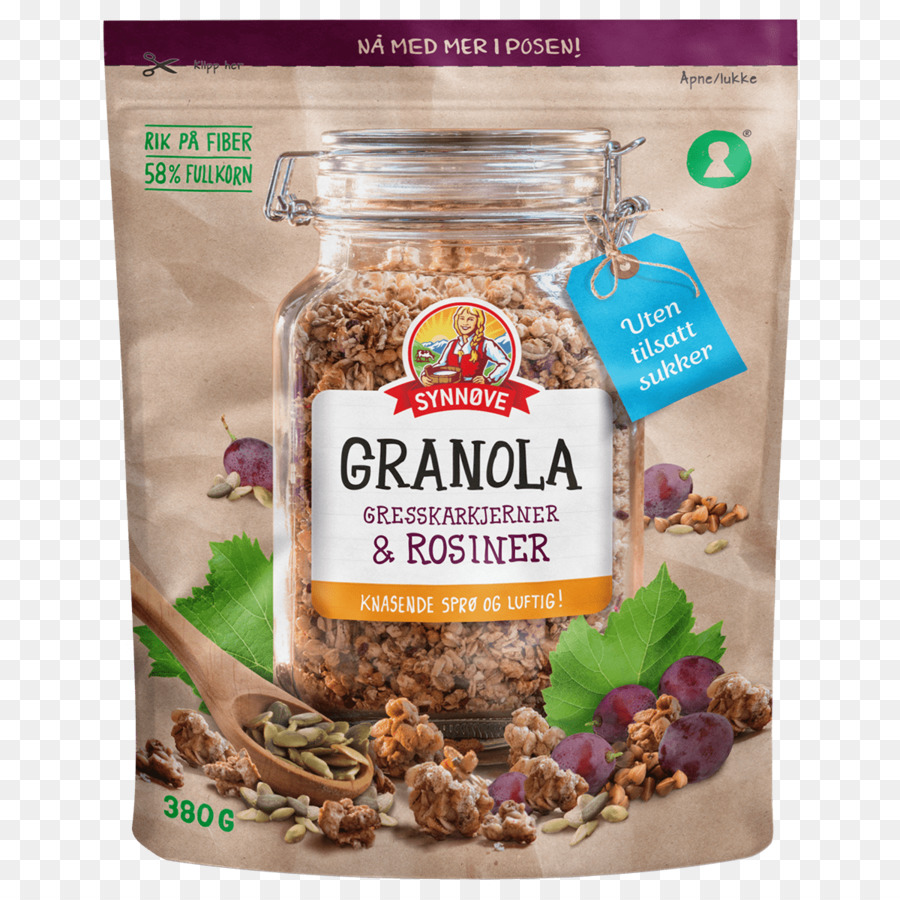 Muesli，Cereales Para El Desayuno PNG